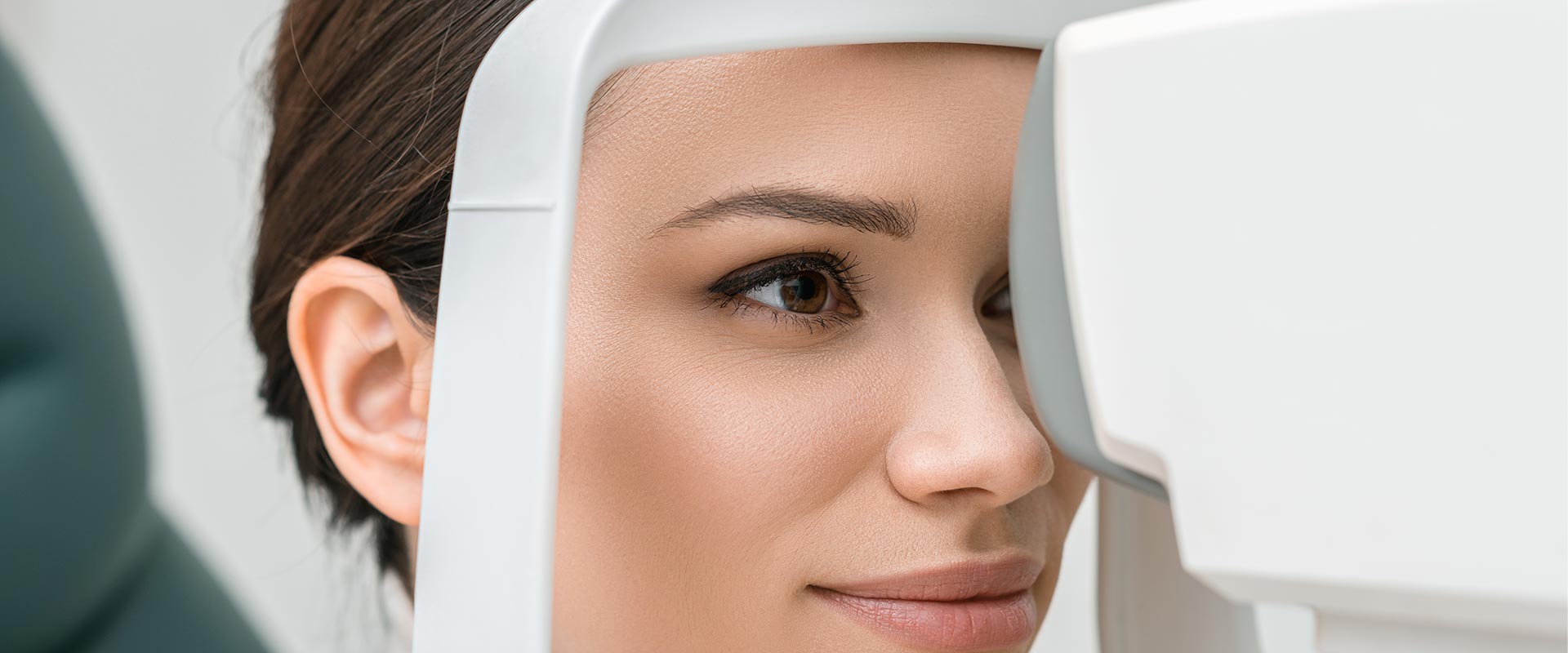 What is the most common slit lamp illumination?