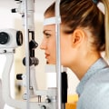 What is slit lamp in ophthalmology?