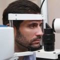 How do you test a pvd slit lamp?