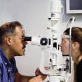 What should you look for in a slit lamp?