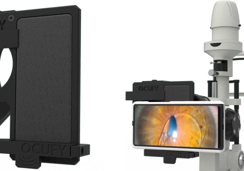Slit Lamp iPhone Adapters: A Cost-Effective Alternative to Expensive Slit Lamp Cameras